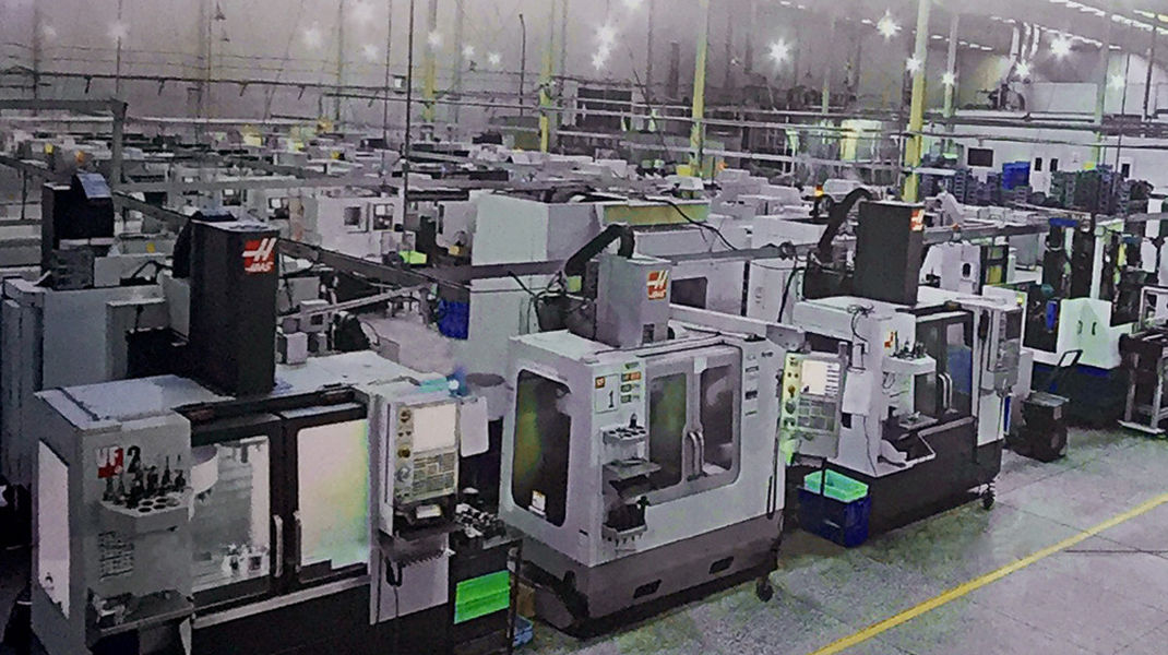 Cina Deko Corporation Profil Perusahaan