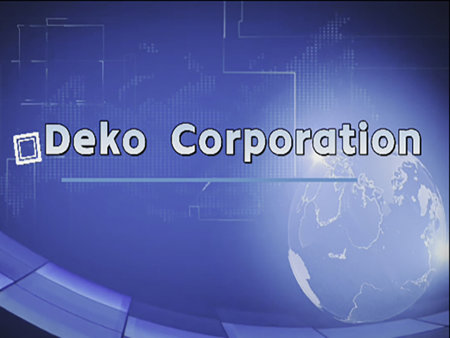 Cina Deko Corporation Profil Perusahaan