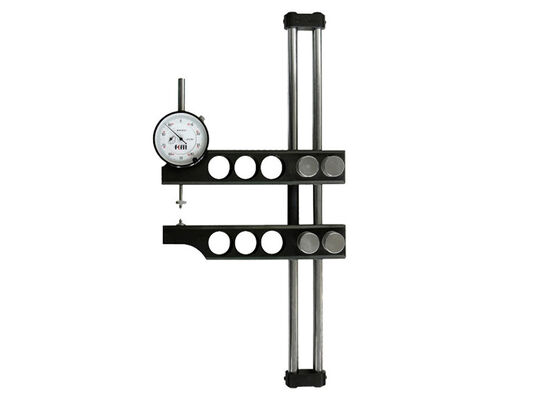 Petroleum Oil Pipe External Outer Thread Taper Lead Gauge Measuring Instrument Graduation 0.001in