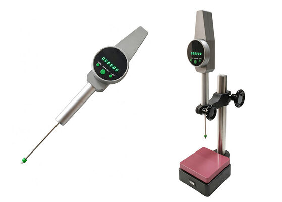 0-100mmx0.0001mm Ceramic Stand Digital Height Gauge with Built-in Bluetooth Wireless Data Output Function Precision Metrology Tool