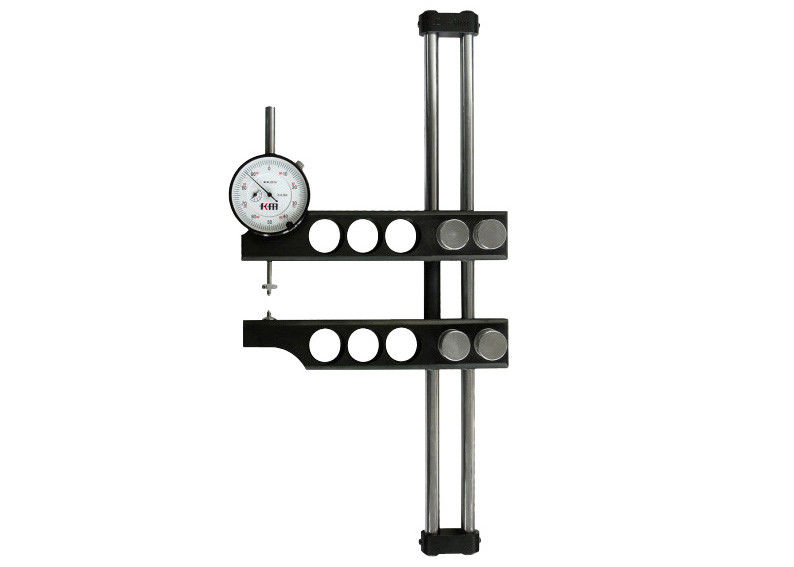 Petroleum Oil Pipe Thread Gauge External Outer Thread Taper Lead Gauge Measuring Instrument Graduation 0.001in