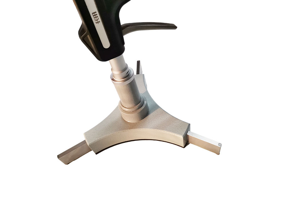 Three Point Bore Gauge Pistol Grip 275-300mm with Digital Indicator For Quick and Easy Operation