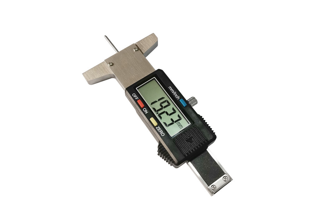 Tire Tread Depth Gauge Digital Car Tyre Tire Tread Depth Gauge Caliper
