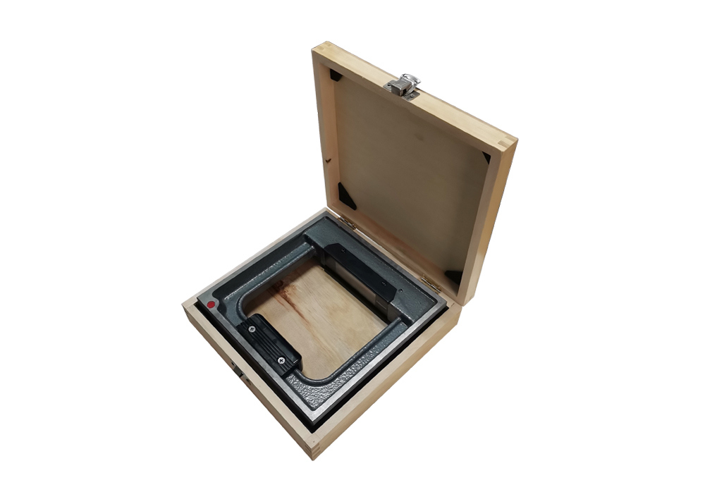 Metric Measurement Precision Master Level For Machining & Construction Machinist Tool