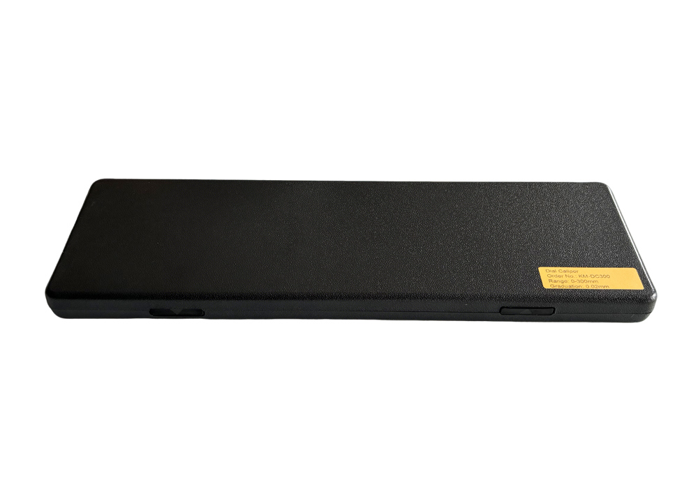 Precision Ground 0-300mm Dial Caliper With Depth Gauge And Step Measurement