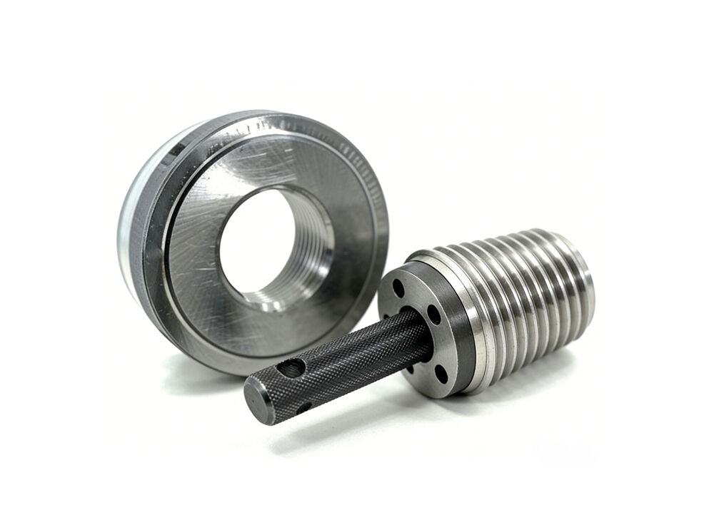 Precision API Spec 7-2 Fh (Full hole) Thread Gauge for Oil and Gas Industry