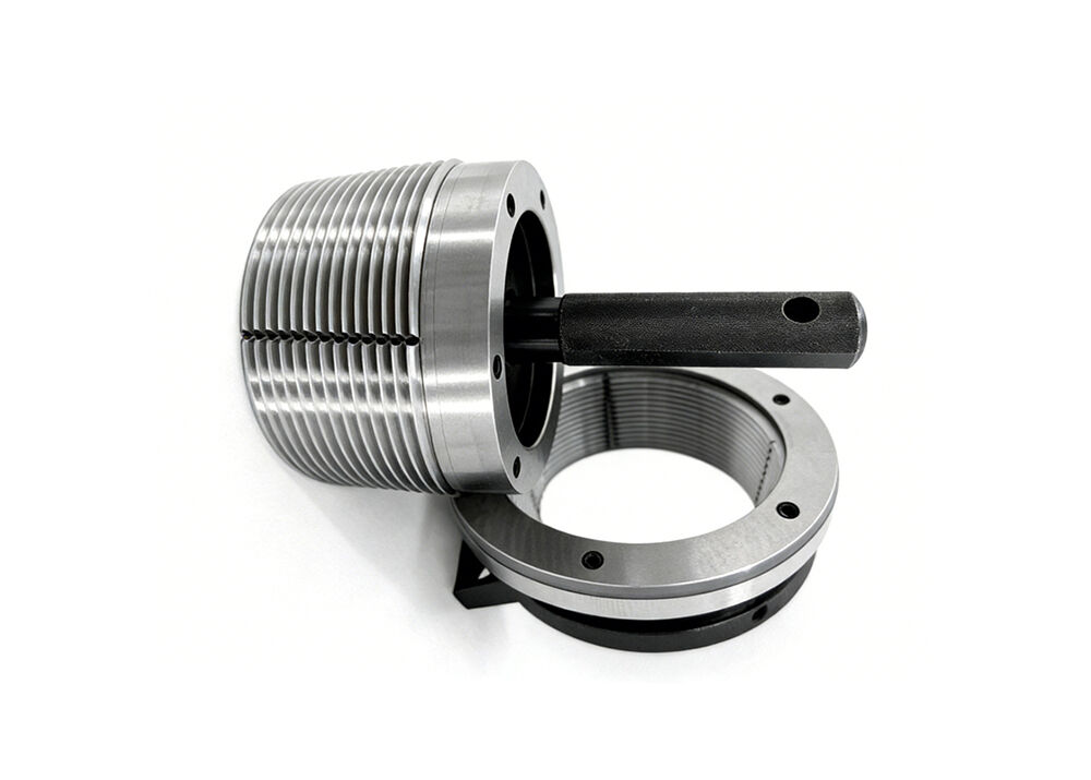 Easy to Use API Spec 7-2 Conform Standard Internal Flush (6 5/8 IF) Thread Working Gauges with Quality Assurance