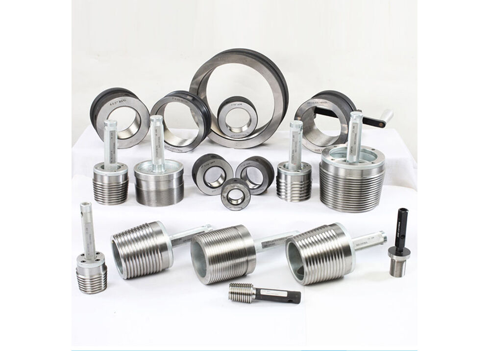 Wear Resistance and Corrosion Resistance API Spec 7-2 2 7/8 REG Regular Rotary Thread Gauges in The Petroleum Oil Industry