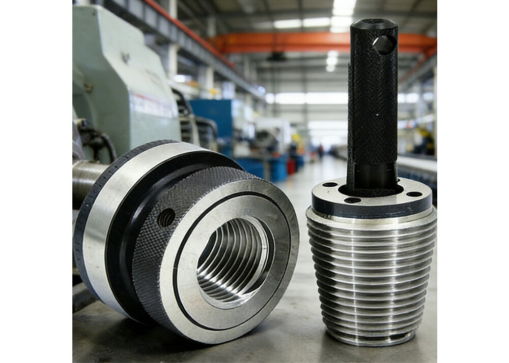 60-63HRC Hardness API 5B Round Casing 7 5/8 (CSG, LCSG) Inspection Master Gauges in Petroleum Pipelines Systems