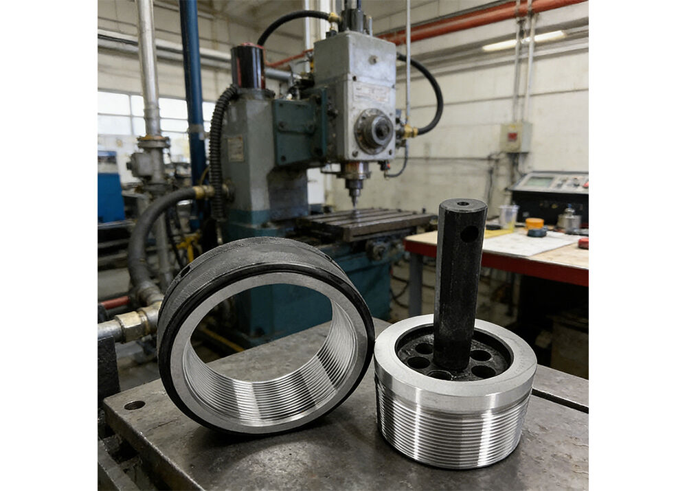 Professional Upset EU Tubing Master Gauges(2 3/8 UPTBG) for Mud Applications