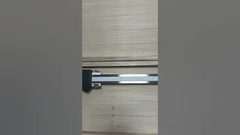 0-1500mm Heavy Duty Digital Vernier Caliper tanpa rahang atas #kaliper #kaliper digital #metrologi