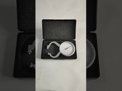 0-10mm Range 0.05mm Graduation Dial Snap Gauge Caliper Manual Dial Ketebalan Gauge Tester