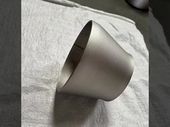 Pabrik disesuaikan ASME B16.9, ASTM B363 Titanium Pipe Fitting Titanium Reducer