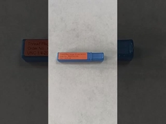 Pengukuran Inch Thread Plug Gauge DIN Standar