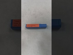 UNC Plug Gauge 5/16-18 Go dan NoGo dengan Sertifikat Kalibrasi