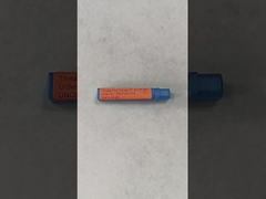 Pengukuran Inch Thread Plug Gauge DIN Standar