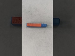 UNF Plug Gauge 10-32 Go dan NoGo dengan sertifikat kalibrasi