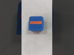 Metrik M36.0 Thread Ring Gauges dengan akurasi yang baik untuk sekrup baut dan batang berujung