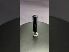 1/2-14 BSPT Thread Plug Gauge untuk mengukur dan memverifikasi benang pipa kerucut