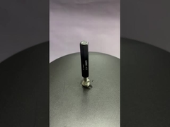 1/4-19 BSPT Thread Plug Gauge untuk Pengukuran Tepat dari Tapered Pipe Thread