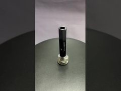 3/4-14 BSPT Thread Plug Gauge untuk Koneksi Mekanis dan Sealing dalam Standar Inggris