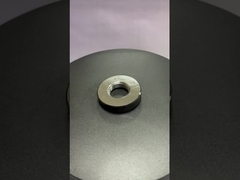 British Standard 3/4-14 BSPT Thread Ring Gauge Untuk Sambungan Mekanis