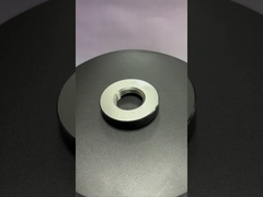 1-11.5 NPT Thread Ring Gauge dengan Wear and Corrosion Resistant Fitted Case