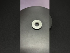 Pengukur Cincin Ulir 3/8-18 NPT untuk Memeriksa Ulir dengan Pusat Pengerjaan Ulir Tingkat Pertama Internal