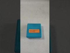 Pengukur Cincin Ulir Konstruksi Baja M45x3.00 untuk Aplikasi Industri