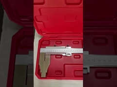 0-600mm 0-24inch Heavy Duty Elektronik Vernier Caliper Tanpa rahang atas