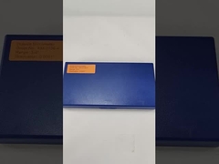 Keakuratan Tinggi 75-100mm Mikrometer Luar untuk Pengukuran Diameter Luar