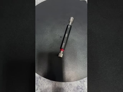 Pengukur Plug Polos 10H7 dengan Sertifikat Kalibrasi GO dan NO GO untuk Pengukuran Akurat Lubang