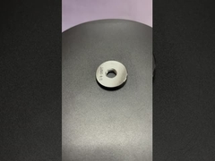 1/4-18 NPT Taper Pipe Thread Ring Gauge untuk Inspeksi NPT dan NPTF Thread