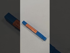 Pengukur Plug Ulir dan Cincin Terpadu 1-72UNF-2B untuk Peralatan Verifikasi Jenis dan Pitch Ulir