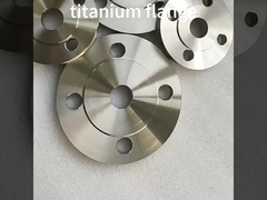 Flange Titanium