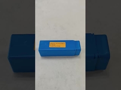 Pengukur Plug Ulir Seri G (BSP, BSPP) Rh dan Lh Tersedia dengan Tipe Go dari Produsen China