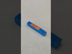 Gauge Thread Plug Metric High Precision DIN13 Standar untuk Memeriksa Lubang Berujung atau Ditekan dengan NOGO