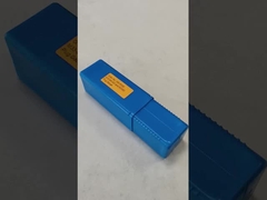 Pengukuran benang yang akurat M33x3.5-6H Go dan Nogo Thread Plug Gauge dengan jenis metrik