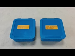 Pengukur Cincin Ulir Metrik NOGO Tipe M42x4.50-6g dengan Struktur Stabil untuk Peralatan Suku Cadang Berulir