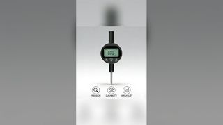 Akurasi Tinggi dan Performa Stabil Pengukur Elektronik Rentang 0-25,4mm dengan Output Data untuk Pemeriksaan QC