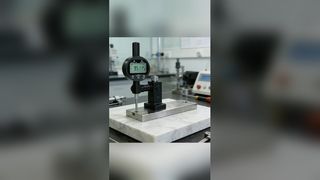 Alat Ukur Panjang Indikator Digital Presisi Super Tinggi Pemasok Profesional