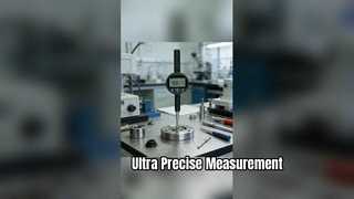 Indikator Digital 0-50,8mm/0-2″ dengan Alat Pengukur Resolusi 0,0005mm/0,00002″