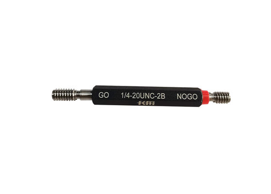 Pengukuran Inch Thread Plug Gauge DIN Standar