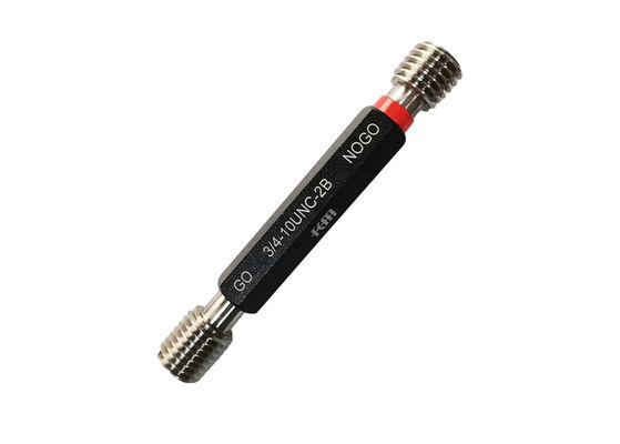 Gauge Thread Plug UNC profesional untuk pengujian benang seragam