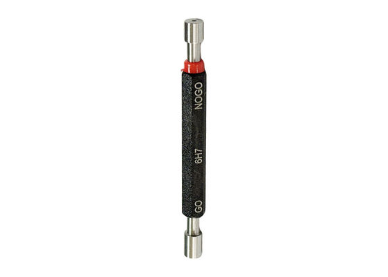 6H7 Plain GO dan NO GO Plug Gauges for Holes Pengukuran yang akurat untuk Pemeriksaan Ukuran