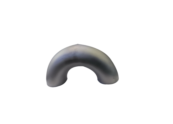 Fittings pipa titanium 180° Radius panjang