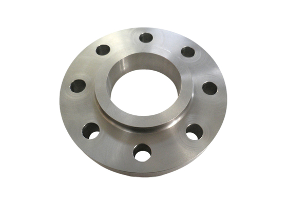 Titanium Slip On Flange Produsen Flange Titanium Profesional
