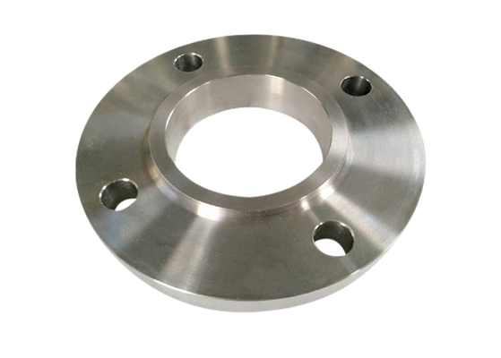 ASME Pipeline Fitting Slip on Flange Class150 Titanium Pipe Flange Folded Flange