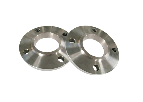 Flens Titanium Slip-On Kelas 150 ANSI / ASME untuk Industri Kimia
