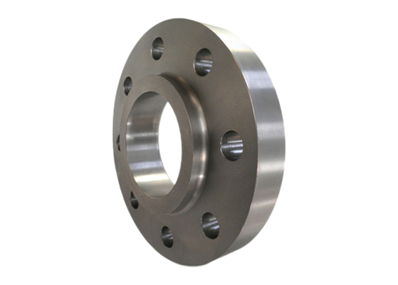 Premium ASME Titanium Flanges Slip-On Titanium Flange untuk Teknik Kimia Samudra